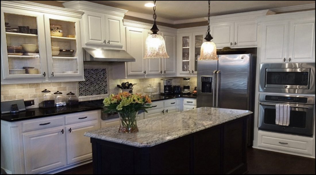GRANITE COUNTERTOPS Dallas Fort Worth Texas Tx by DFW GRANITE Kitchens