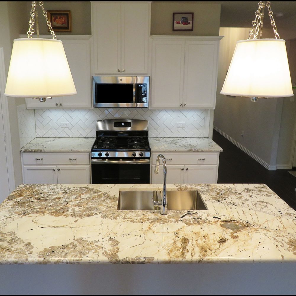 Photo inspiration: Fresh Look at Granite Countertops Granite Quartz Quartzite Countertops Dallas