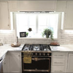 MontClair White Marble Kitchen Countertops